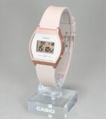 Comprar Reloj casio mujer colección rosa - resistente al agua 3 atm - cronómetro - cuenta atrás - alarma