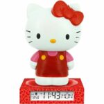 Comprar Reloj despertador 3d de hello kitty y sus amigos - licencia para niÑos - hk50198