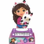 Comprar Reloj despertador con figura 3d de la casa de muñecas de gabby - licencia para niÑos - gd00095