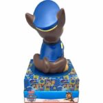 Comprar Reloj despertador con figura 3d de la patrulla canina - licencia para niÑos - pw19972