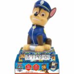 Comprar Reloj despertador con figura 3d de la patrulla canina - licencia para niÑos - pw19972