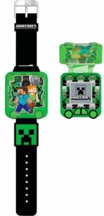 Comprar Reloj educativo con juegos de minecraft - licencia para niÑos - min4148