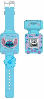 Comprar Reloj educativo stitch con juegos - licencia para niÑos - las4163