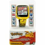 Comprar Reloj interactivo pokémon - licencia para niÑos - pok4260