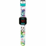 Comprar Reloj led de la casa de muñecas de gabby - licencia para niÑos - gd00077