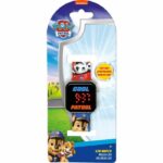 Comprar Reloj led de la patrulla canina - licencia para niÑos - pw20003