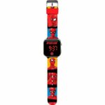 Comprar Reloj led spiderman - licencia para niÑos - spd4903