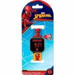 Comprar Reloj led spiderman - licencia para niÑos - spd4903