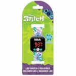 Comprar Reloj led stitch - licencia para niÑos - las4091