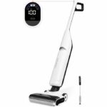 Comprar Roborock flexi lite - aspiradora inalámbrica en seco y húmedo - 17.000 pa - flatreach - autolimpieza y secado automático