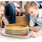 Comprar Rompecabezas 3d iluminado - coliseo - juego de construcción - explora - 131 piezas - a partir de 8 años