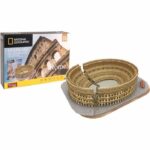 Comprar Rompecabezas 3d iluminado - coliseo - juego de construcción - explora - 131 piezas - a partir de 8 años