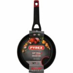 Comprar Sartén - pyrex - 1455017 - aluminio forjado - antiadherente - 24 cm - libre de pfas
