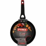 Comprar Sartén - pyrex - 1455018 - aluminio forjado - antiadherente - 26 cm - sin pfas