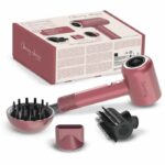 Comprar Secador de pelo - demeliss - ultimate dryer set - difusor magnético - 1600 w - cherry chérie