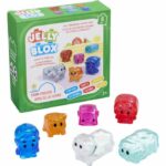 Comprar Set amigos de la granja - juego de construcción - jelly blox - goliath - ladrillos suaves y flexibles - a partir de 2 años