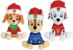 Comprar Set de 3 peluches - patrulla canina - chase