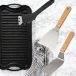 Comprar Set de 3 utensilios profesionales - fackelmann profesional - para plancha