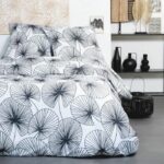 Comprar Set de cama - today sunshine - 260x240cm - 2 personas - algodón con estampado floral