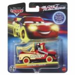 Comprar Set de minivehículos de coches de fundición a presión que brillan en la oscuridad mattel 1:55
