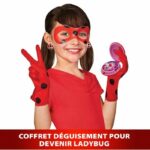 Comprar Set de transformación de lujo - bandai - miraculous - p50619 - ladybug