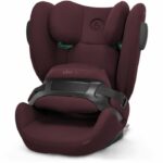 Comprar Silla de coche - cybex - pallas b3 i-size rumba red - grupo 1/2/3 - reclinable - rojo oscuro