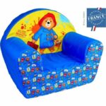 Comprar Sillón infantil paddington fun house - fabricado en francia - 52 x 33 x 42 cm