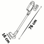 Comprar Smoby - aspiradora escoba rowenta x force flex - 3 años