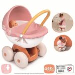 Comprar Smoby - baby nurse - cochecito de abrazos - a partir de los 18 meses