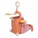 Comprar Smoby - baby nurse - estuche de guardería 3 en 1 - a partir de los 18 meses