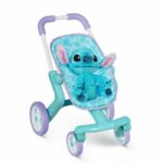 Comprar Smoby - cochecito stitch + peluche - a partir de 18 meses