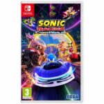 Comprar Sonic racing: crossworlds - juego de nintendo switch