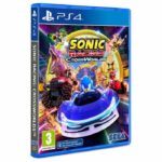 Comprar Sonic racing: crossworlds - juego de ps4
