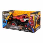 Comprar Spider-man - vehículo radiocontrolado - 1:24 - monster jam