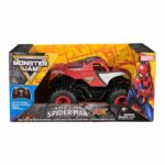 Comprar Spider-man - vehículo radiocontrolado - 1:24 - monster jam