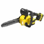 Comprar Stanley fatmax - motosierra sin escobillas 18v 33cm - se suministra con cadena