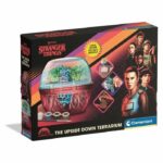 Comprar Stranger things - terrario - clementoni - casa de la creación de vecna y el mundo del revés - a partir de 8 años