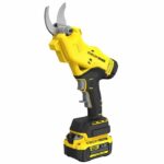 Comprar Tijeras de podar stanley fatmax 18v - se suministra con cargador y batería de 4 ah