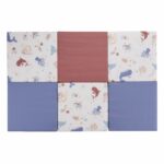 Comprar Tineo maxi alfombra malin tesoros del océano 5 en 1 - escalable - funda desenfundable - 180x200 cm -