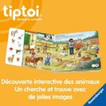 Comprar Tiptoi - busca y encuentra: mis animales