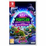Comprar Tmnt splintered fate - edición deluxe - juego para nintendo switch