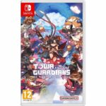 Comprar Towa y los guardianes del Árbol sagrado - juego de nintendo switch