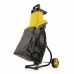 Comprar Trituradora de jardín eléctrica - powerplus - poweg6420 - 2400 w