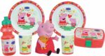 Comprar Vajilla - fun house - peppa pig - 2 platos hondos Ø 22 cm