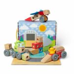Comprar Vehículos de 54 piezas melissa y doug