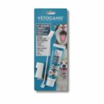 Comprar Vetocanis kit de higiene dental lucha de perro plak