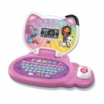 Comprar Vtech - gabby y la casa mÁgica - mi computadora educativa - multicolor