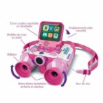 Comprar Vtech - genius xl - binoculares de video interactivos rosa - multicolor
