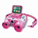 Comprar Vtech - genius xl - binoculares de video interactivos rosa - multicolor