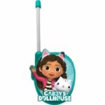 Comprar Walkie-talkie 2d de la casa de muñecas de gabby - licencia para niÑos - gd00058